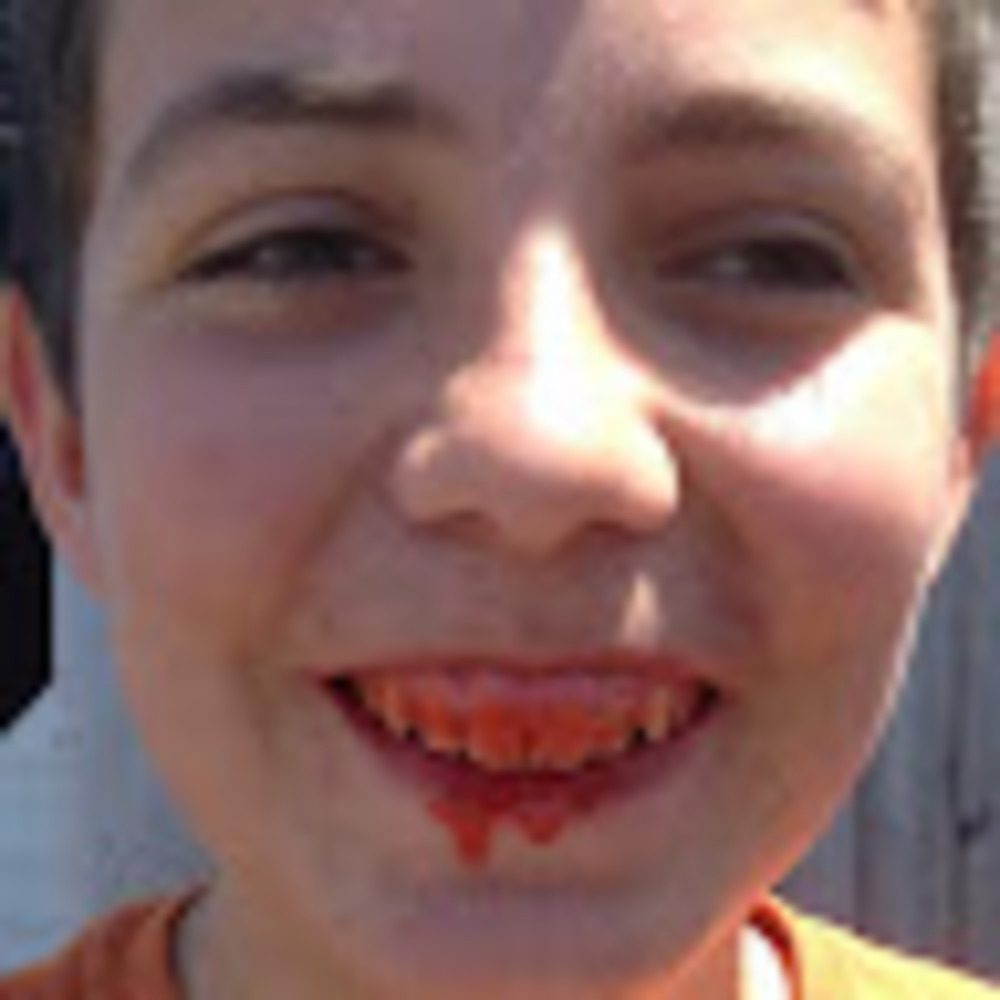 Meet your Posher, Thomas